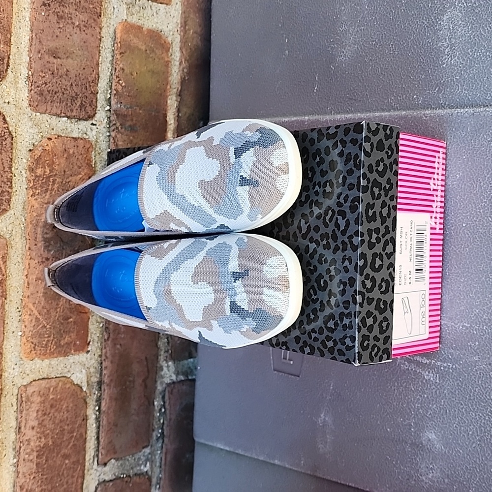 Eden Yoga Sneakers by Me to Shoes